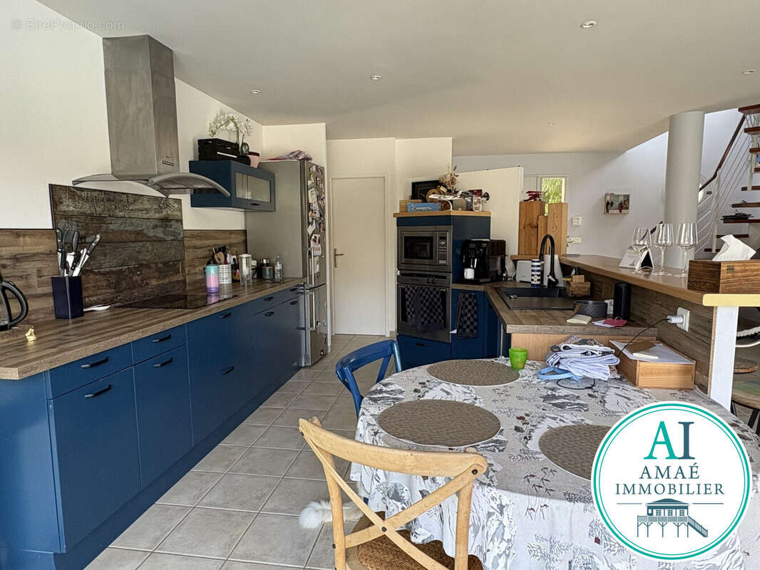 Maison à ANDERNOS-LES-BAINS