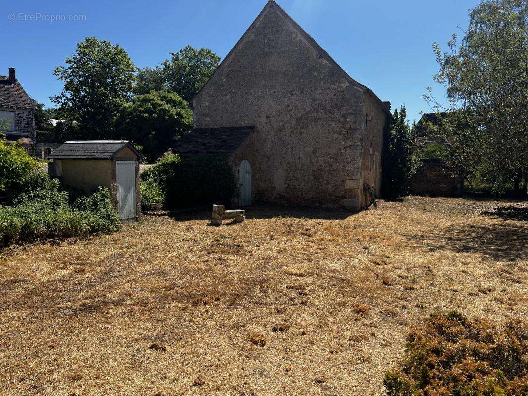 Maison 202 m² à Merigny  - photo 17
