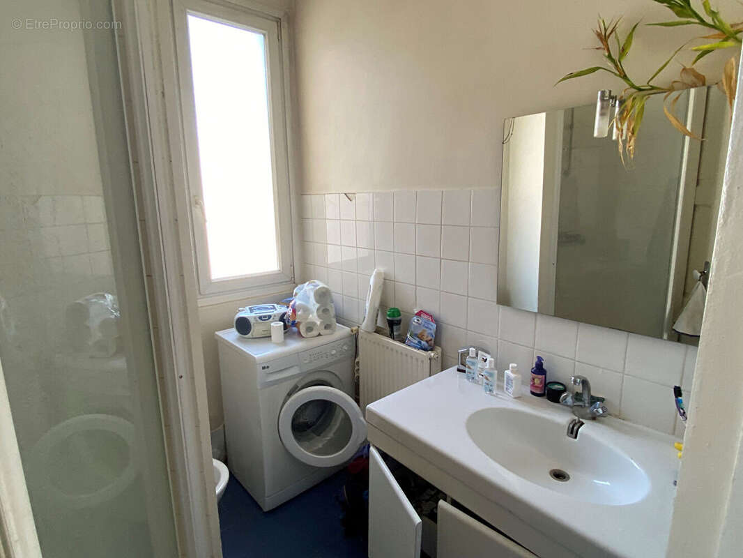 Appartement à PARIS-13E