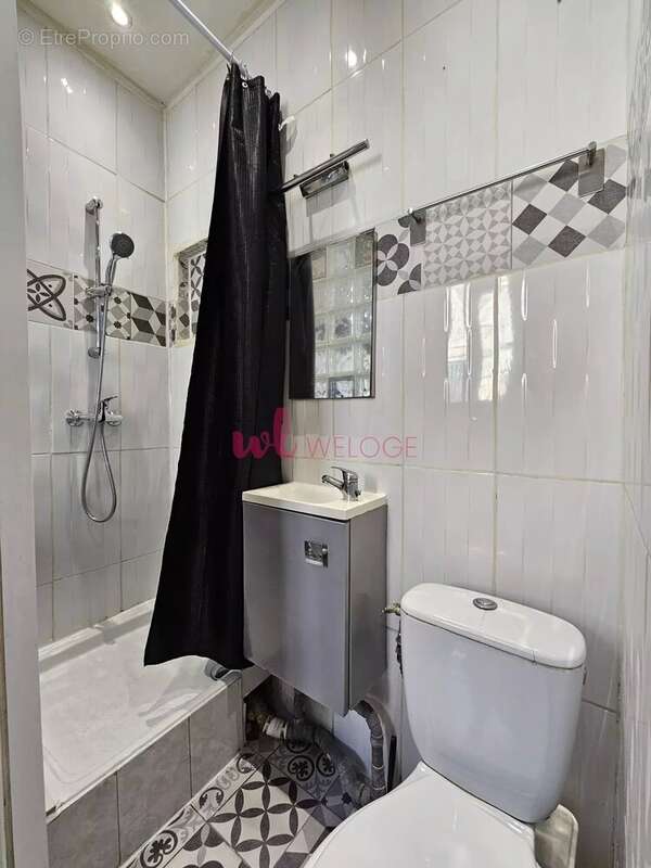 T1 – 20,41 m² – Marseille 10e La Capelette – Vendu loué - photo 4