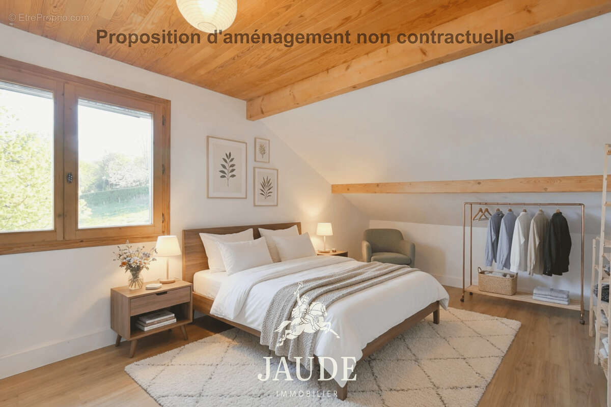 Maison à NOHANENT