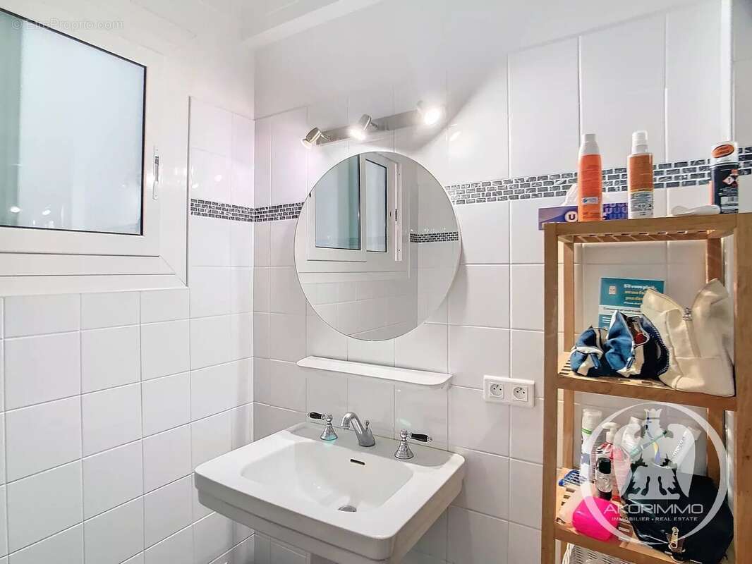 Appartement à VILLEFRANCHE-SUR-MER