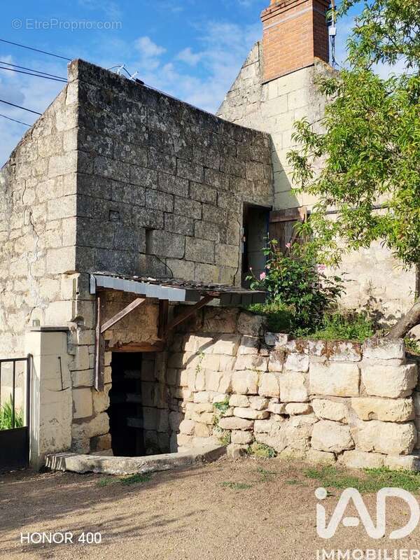 Photo 8 - Maison à VARENNES-SUR-LOIRE