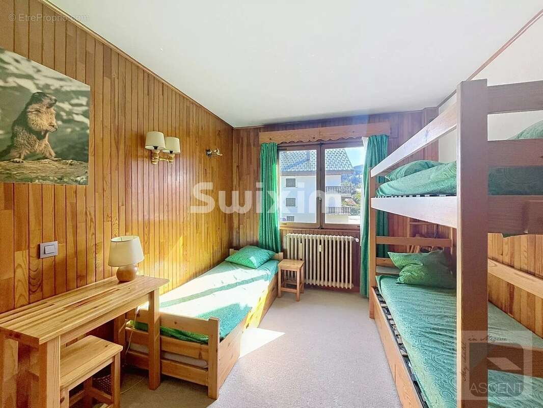 Appartement à rénover à vendre au Jaillet Megève - photo 6