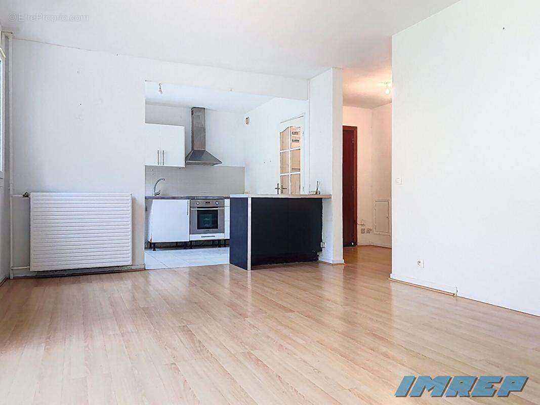 Appartement à MARSEILLE-10E