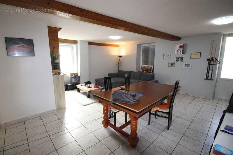 Maison à vendre 5 pièces CHALEY (01) de 100 m² plus terrain de 64 m² - photo 6