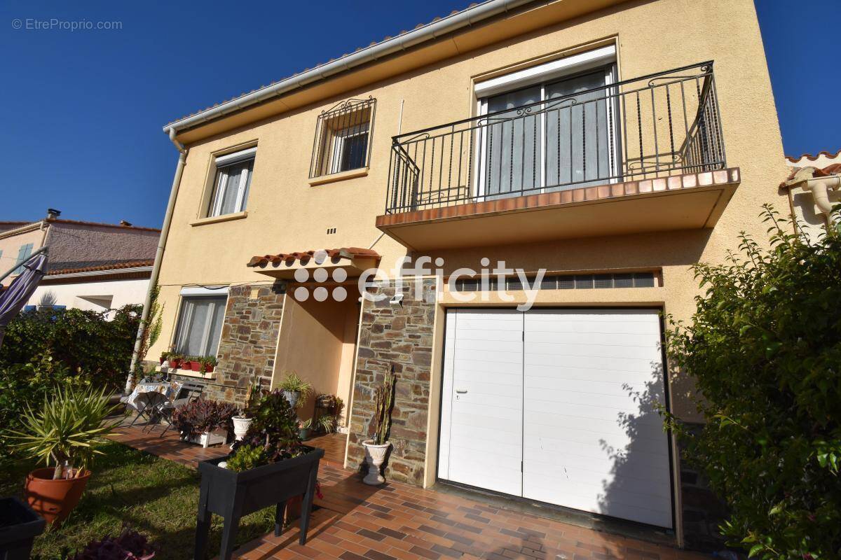 Maison à SAINT-CYPRIEN