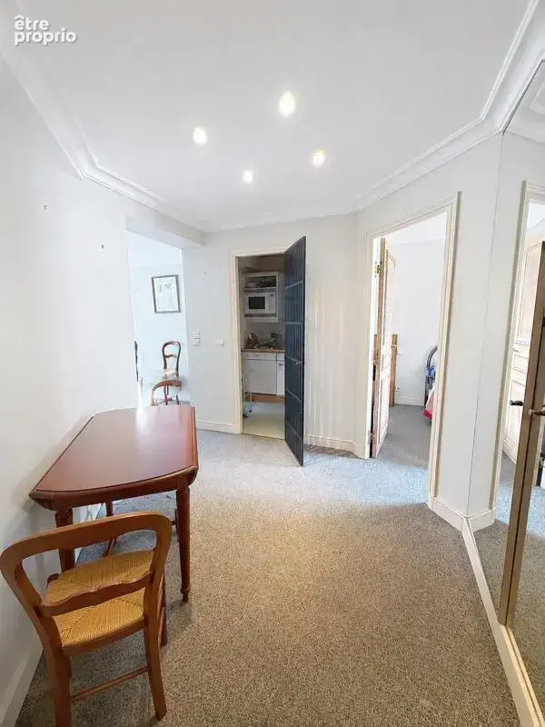 A VENDRE PARIS 15ème 2 pièces 38m² Etage élevé ascenseur - photo 4