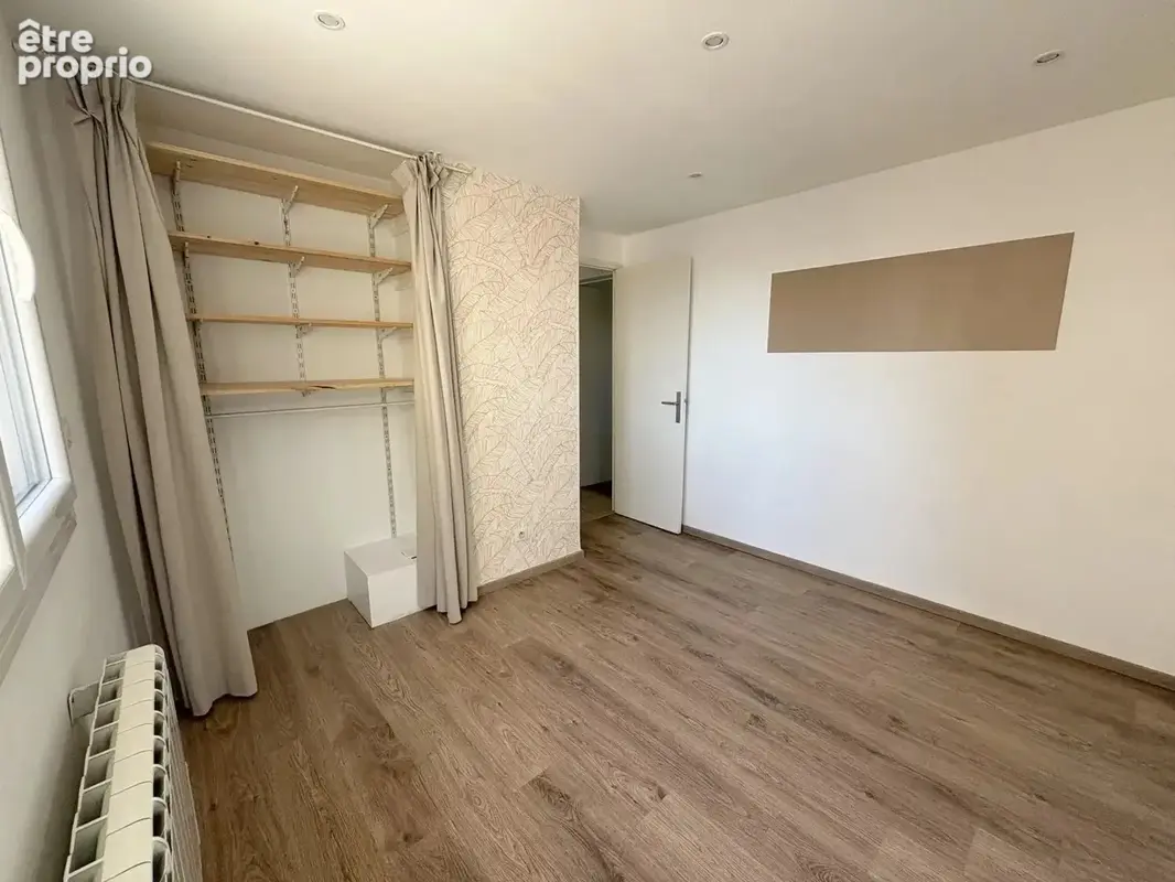 Appartement T3 balcon 1er étage - photo 6