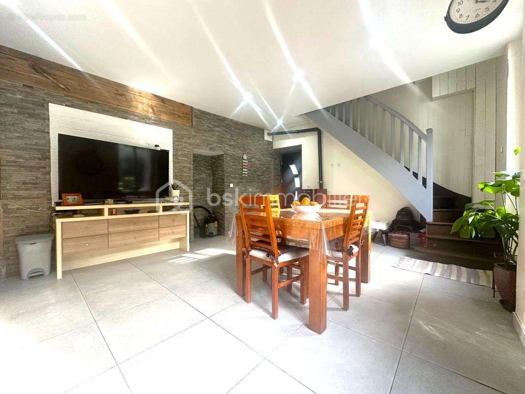 Maison de 128 m2  À 5 min des Thermes de La Léchère - photo 2