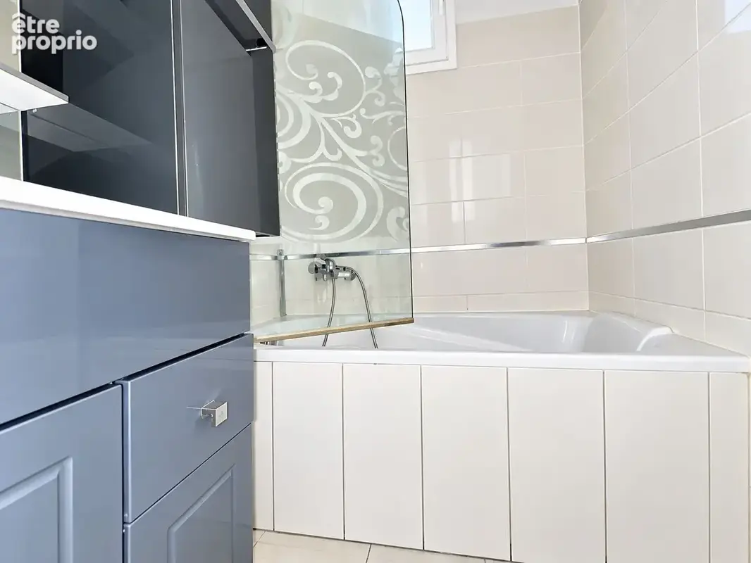Alfortville Sud - 3 pièces de 58.01 m2 avec loggia et cave - photo 11