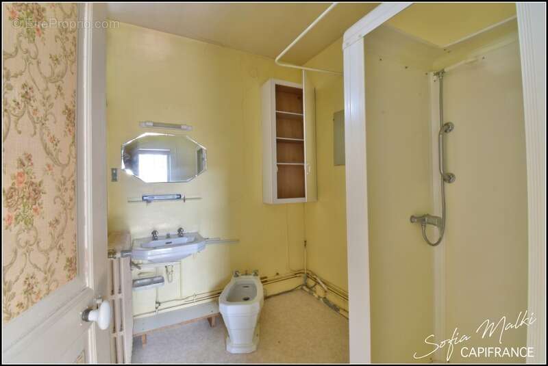 Maison à PREVERANGES