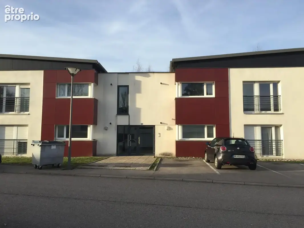 Photo 1 - Appartement à EPINAL