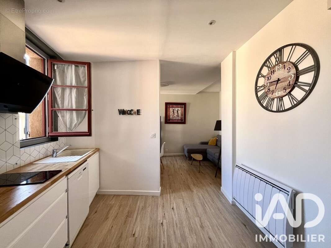 Appartement 43 m² à Narbonne  - photo 4