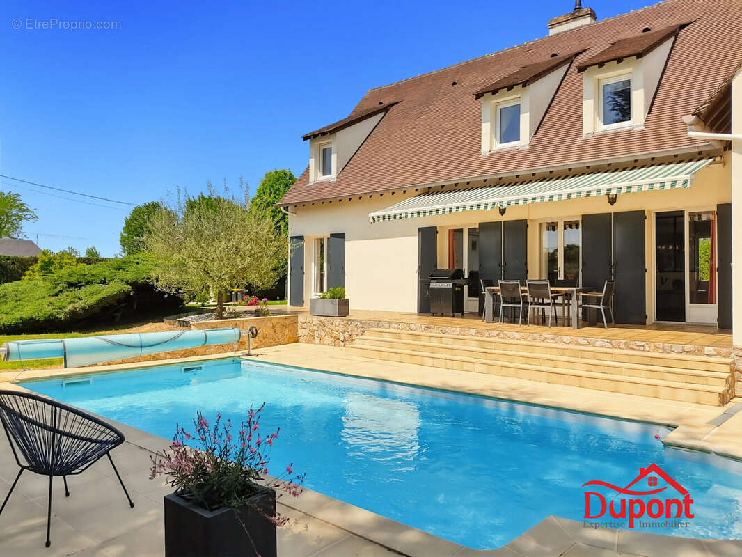 Maison 215 m² à Cucharmoy  - photo 2
