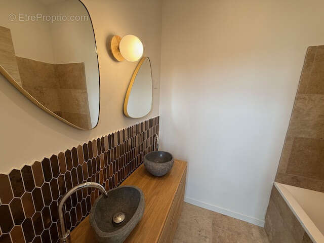 Appartement à L'ISLE-ADAM