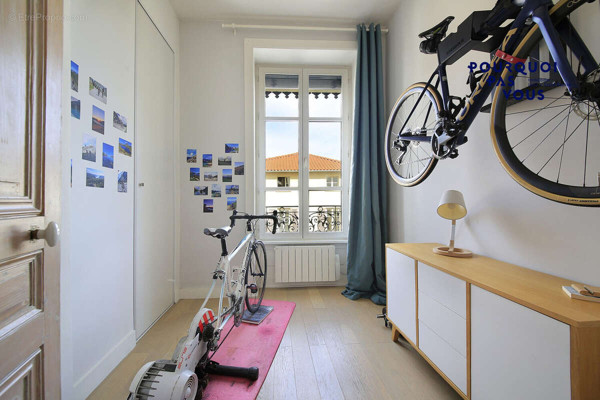 Appartement à LYON-4E