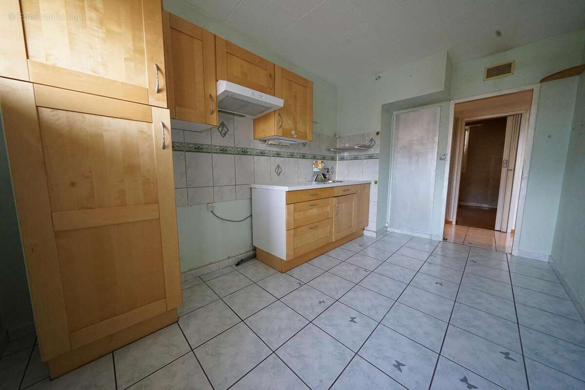 n°1 - Appartement à SAINT-MARTIN-LE-VINOUX