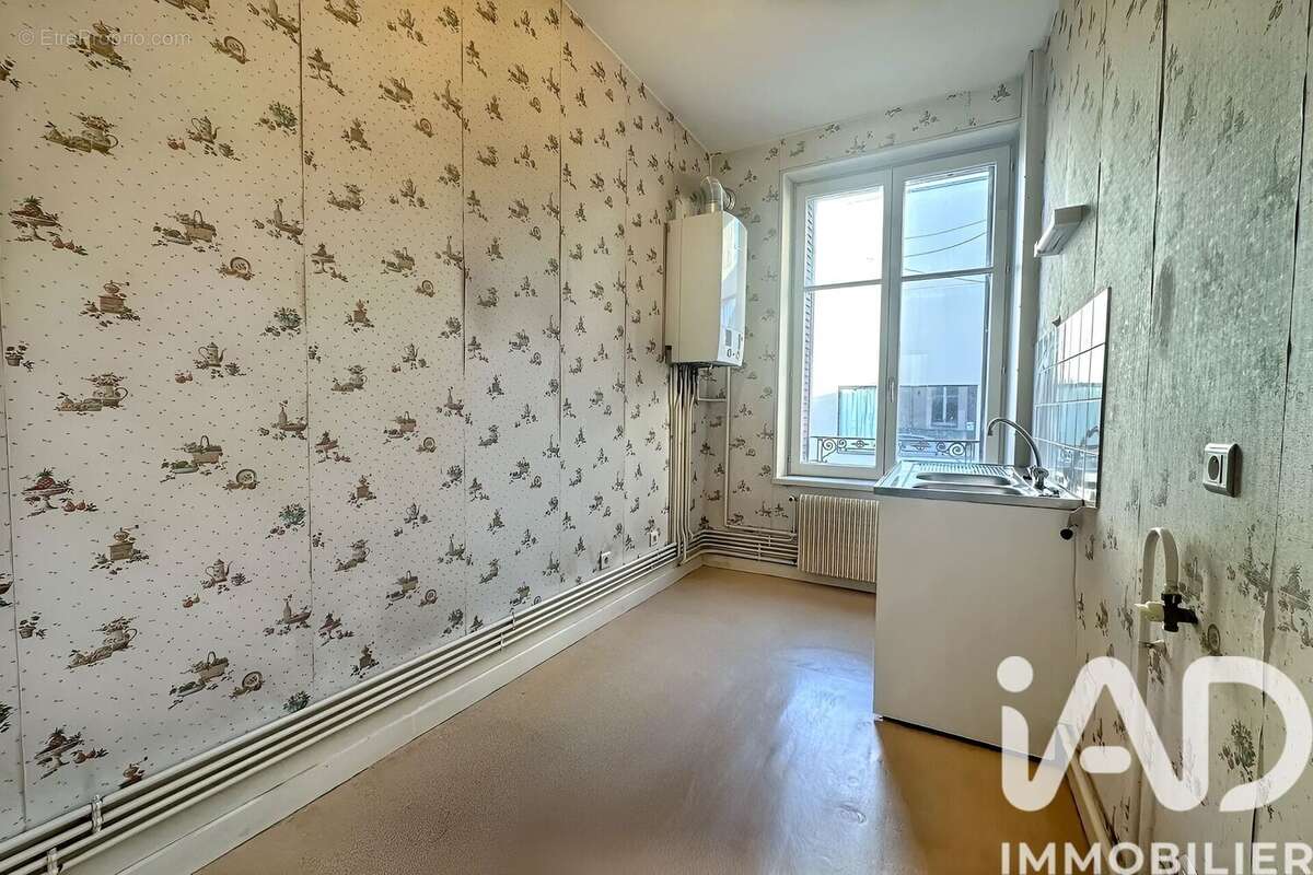 Photo 7 - Appartement à NANCY