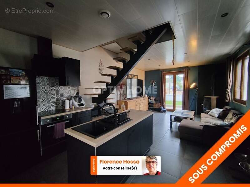 Maison à SAINT-VALLIER