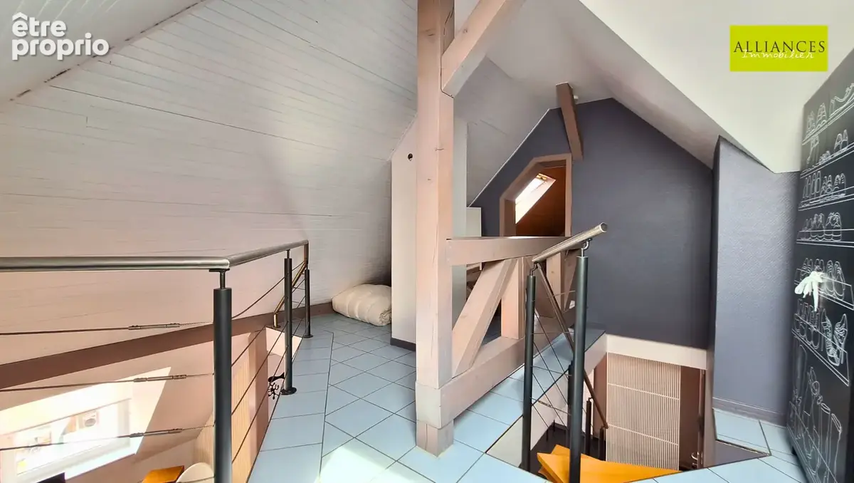 Centre ville appartement luxueux - photo 18