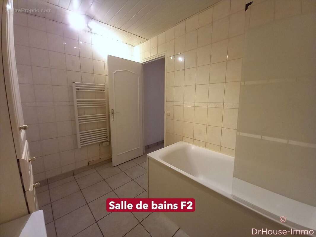 Appartement à LOUVIERS