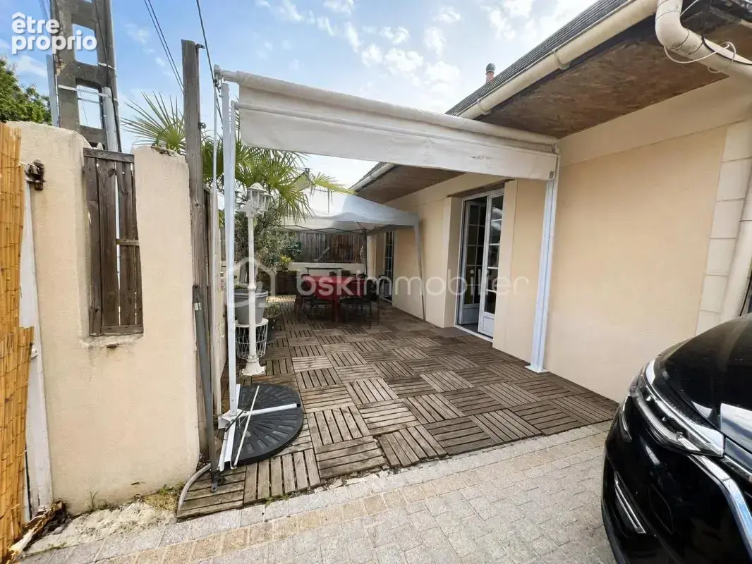 Marly-la-ville – maison familiale + appartement indépendant – environ 165 m² - photo 2