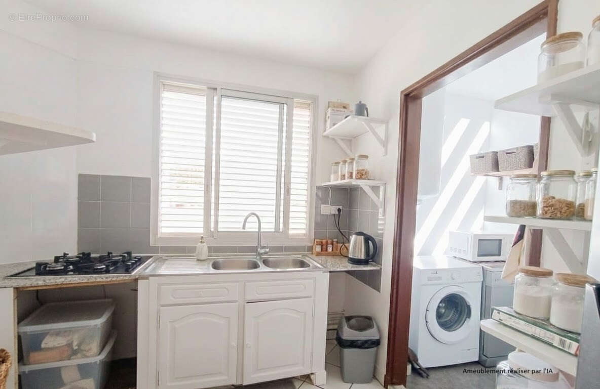 Appartement à LE PORT