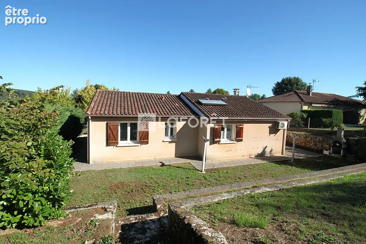 Plain-pied de 98 m² au coeur de Brantôme - photo 11