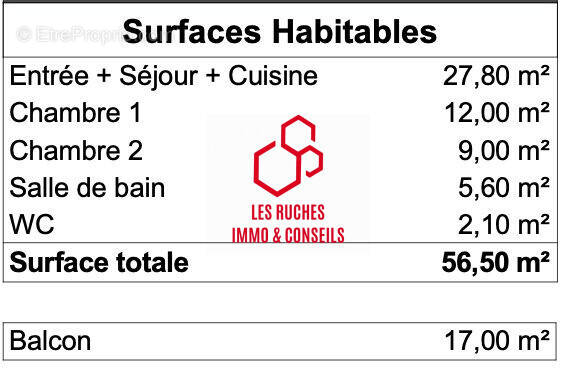 Appartement à CERGY