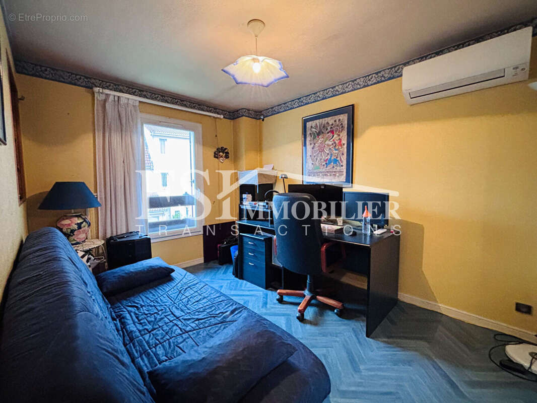 Maison à SAINT-LEU-LA-FORET