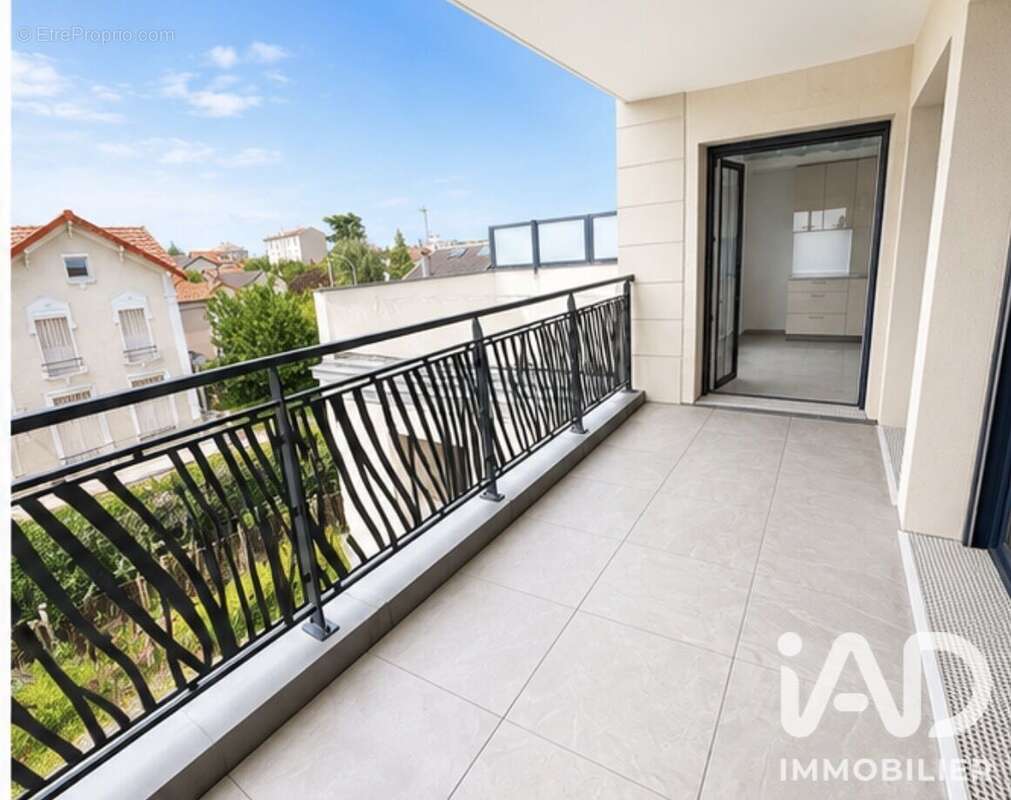 Photo 1 - Appartement à LE PERREUX-SUR-MARNE