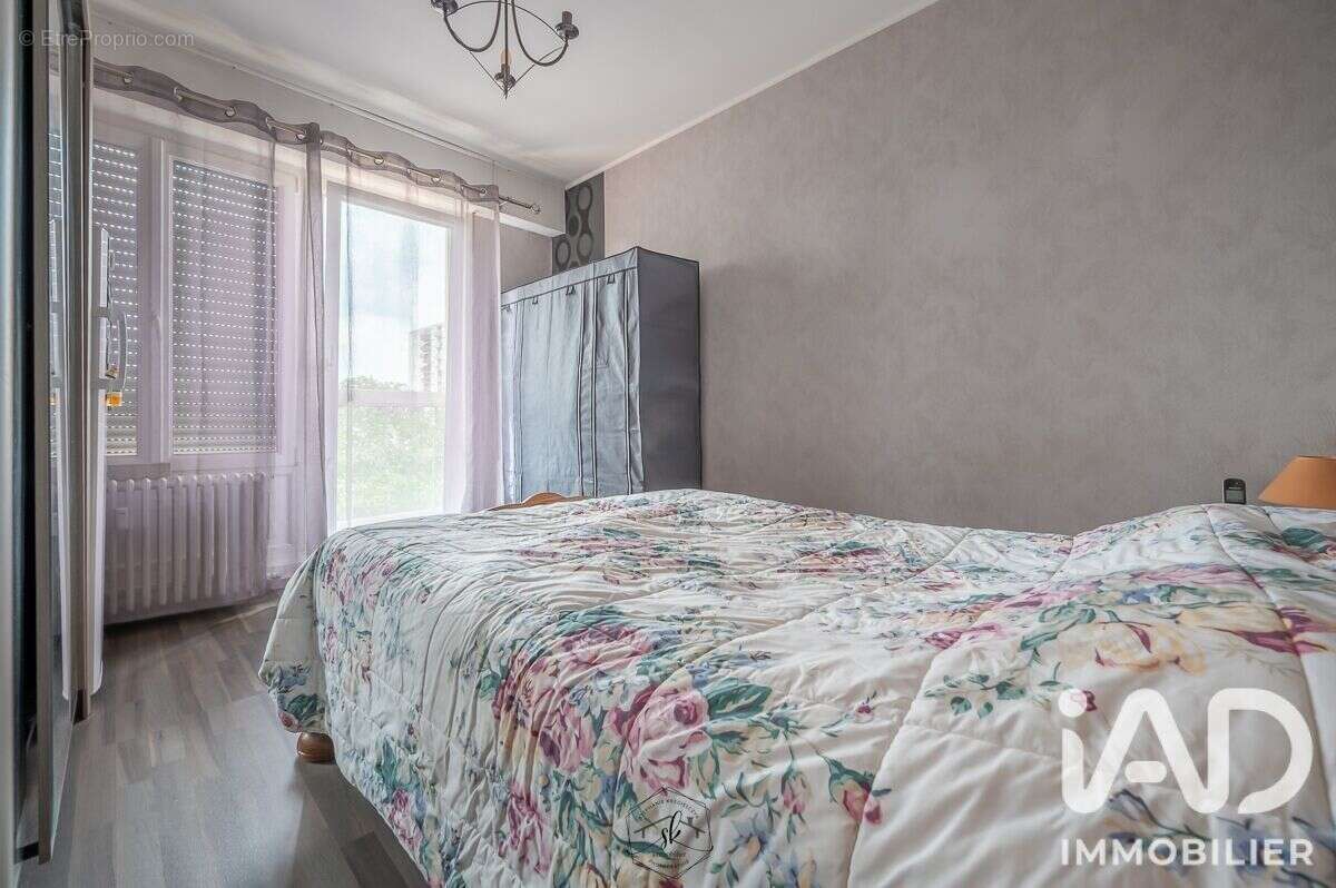 Appartement 46 m² à Thionville  - photo 4