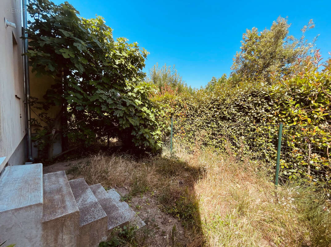 Maison à AUBIGNAN