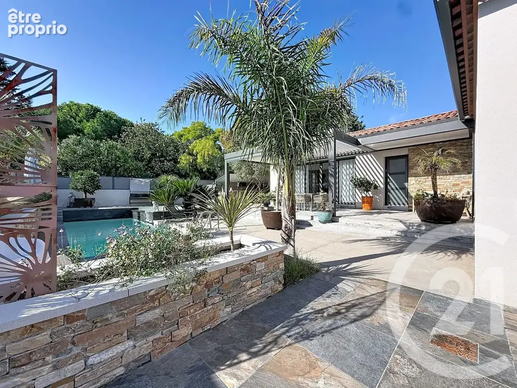 Maison 5 pièces 141 m² à vendre à Gigean (34770) - photo 12