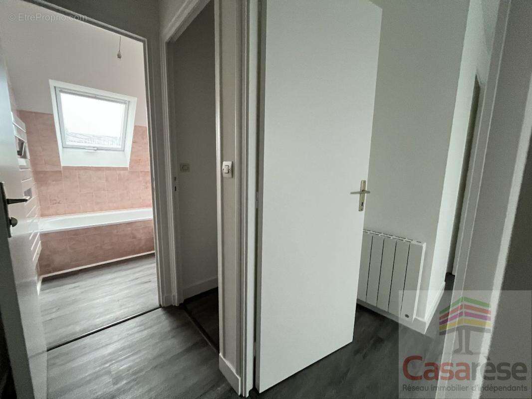 Appartement à LORIENT