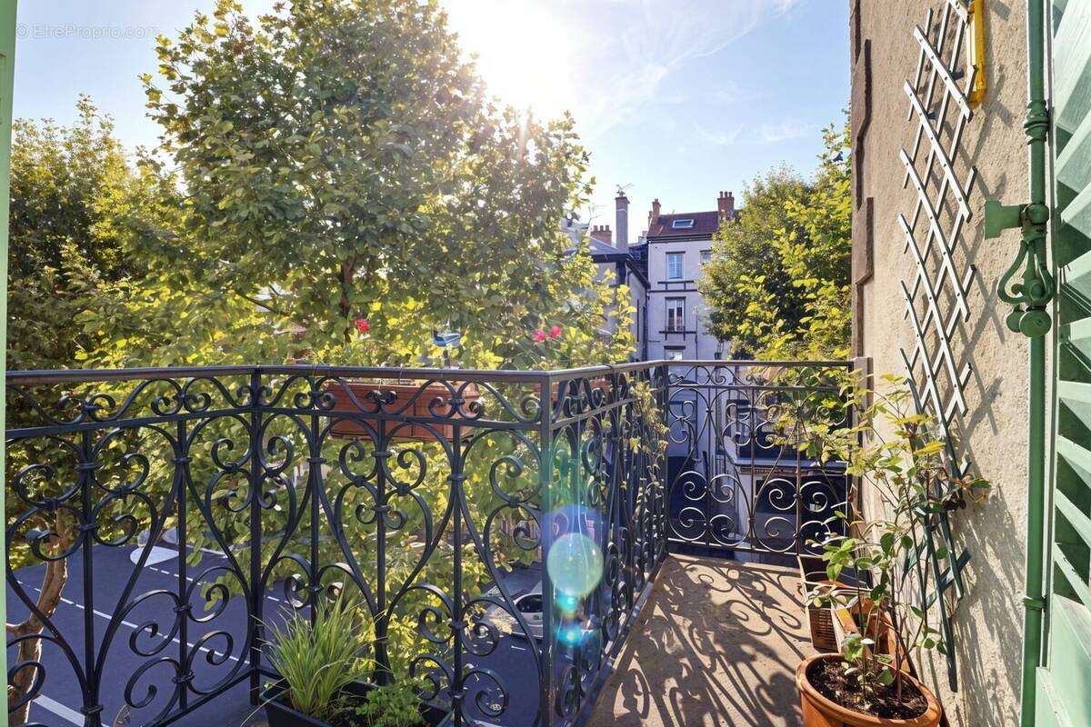 Appartement à CHAMALIERES