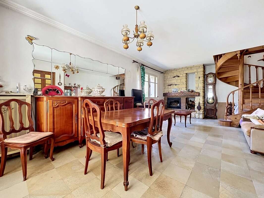 Maison à ANTIBES