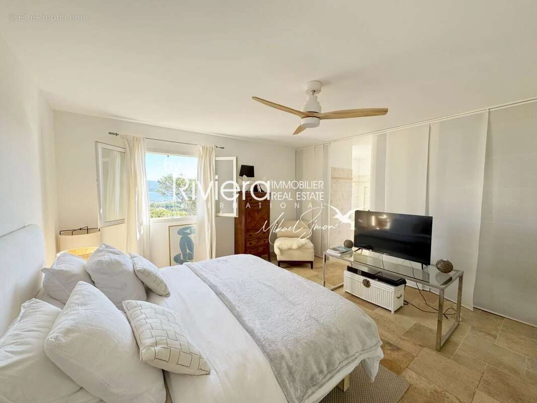 Maison à CAVALAIRE-SUR-MER