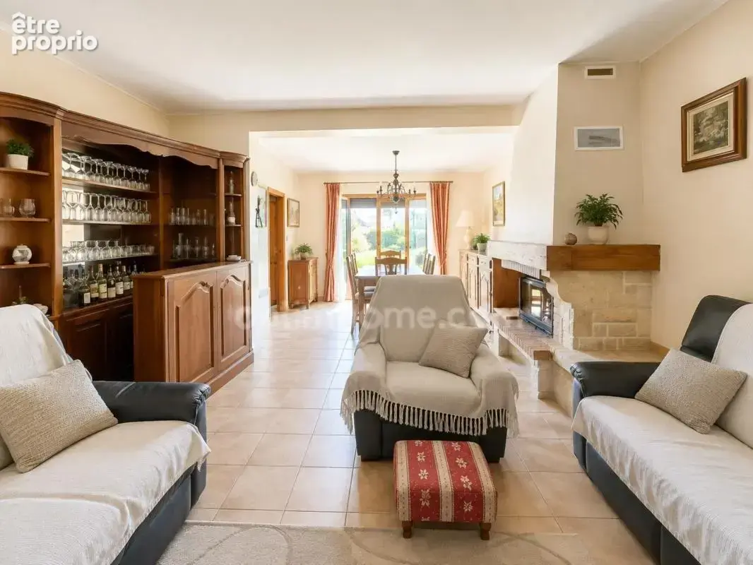 LIMOURS – Belle maison familiale de 130 m² avec 4 chambres, au calme, avec garage et jardin - photo 7