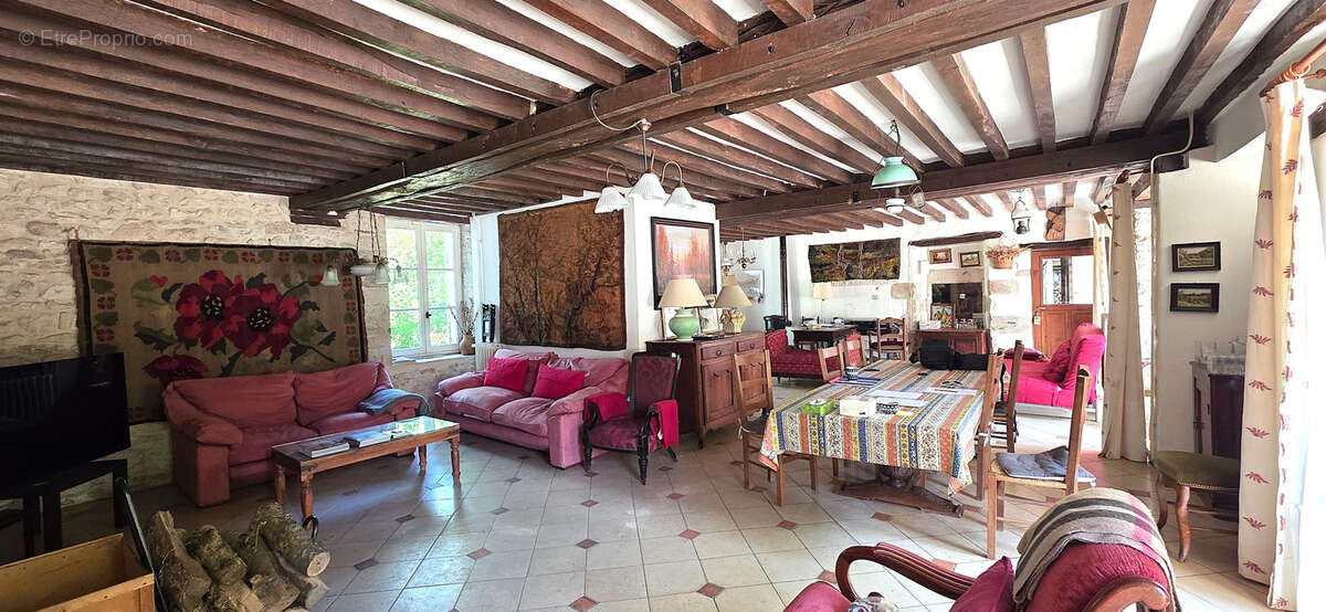 Maison à DIMANCHEVILLE