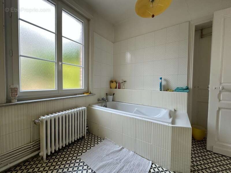 Maison à BIACHE-SAINT-VAAST