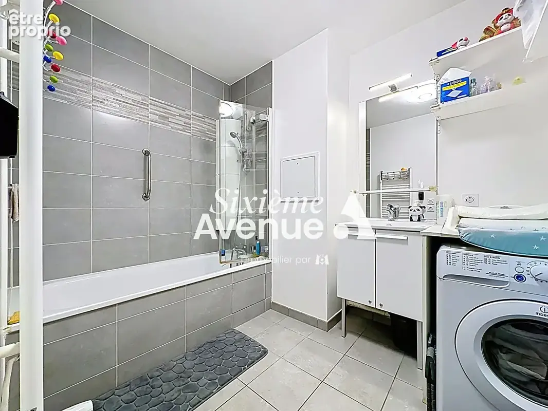 Appartement Noisy Le Grand 4 pièce(s) - photo 9
