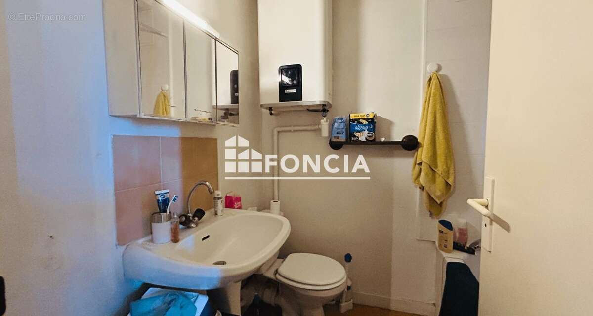 Appartement à POITIERS
