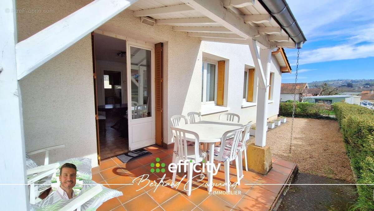 Maison à L'ARBRESLE