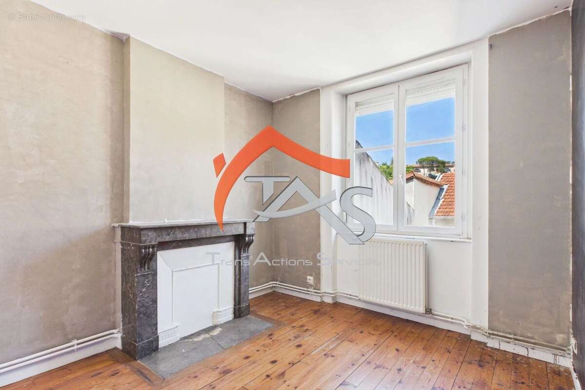 Appartement à SAINT-CHAMOND