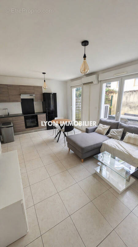 Appartement à SAINT-PRIEST