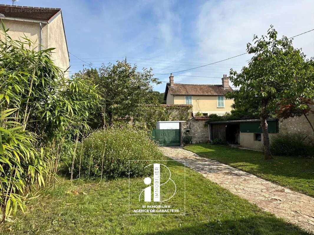 Maison à THOMERY