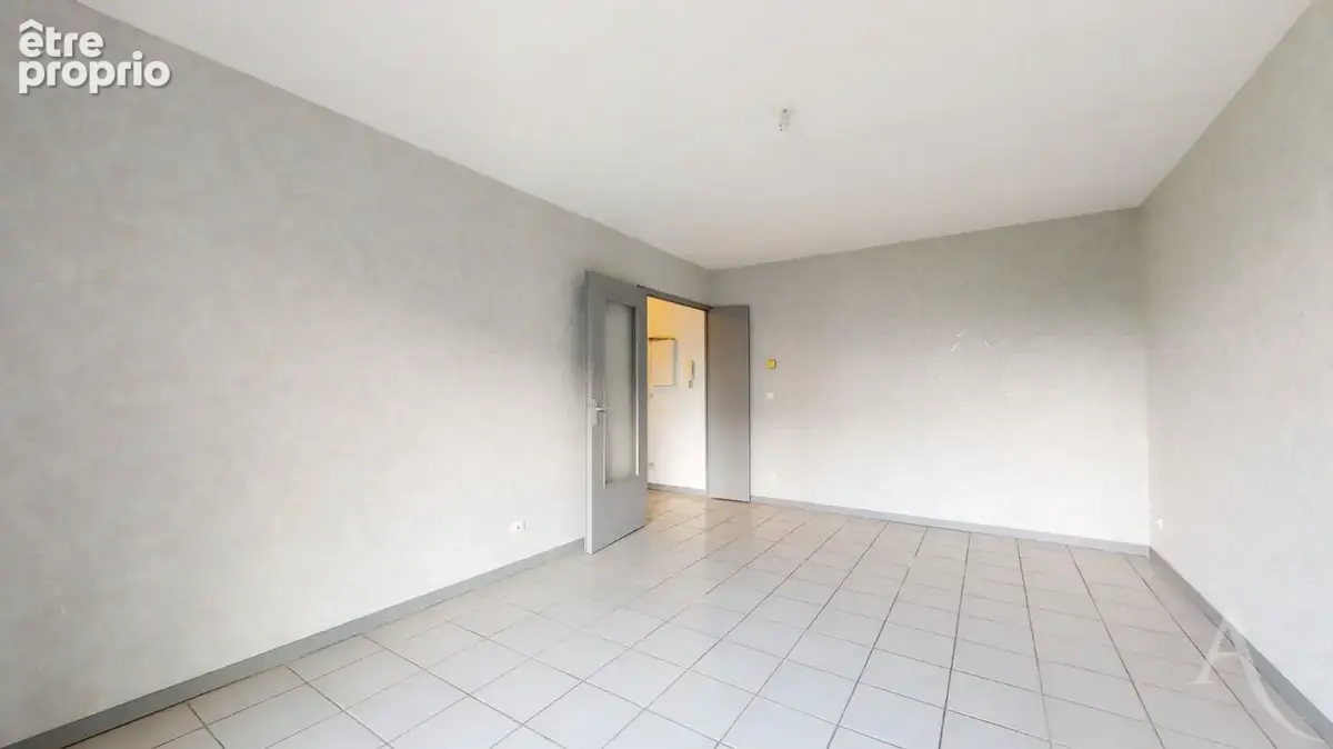 Appartement Grenoble 2 pièce(s) 52.46 m2 - photo 6