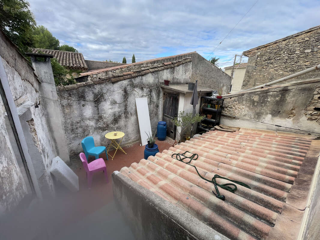 Appartement à SAINT-BAUZILLE-DE-LA-SYLVE